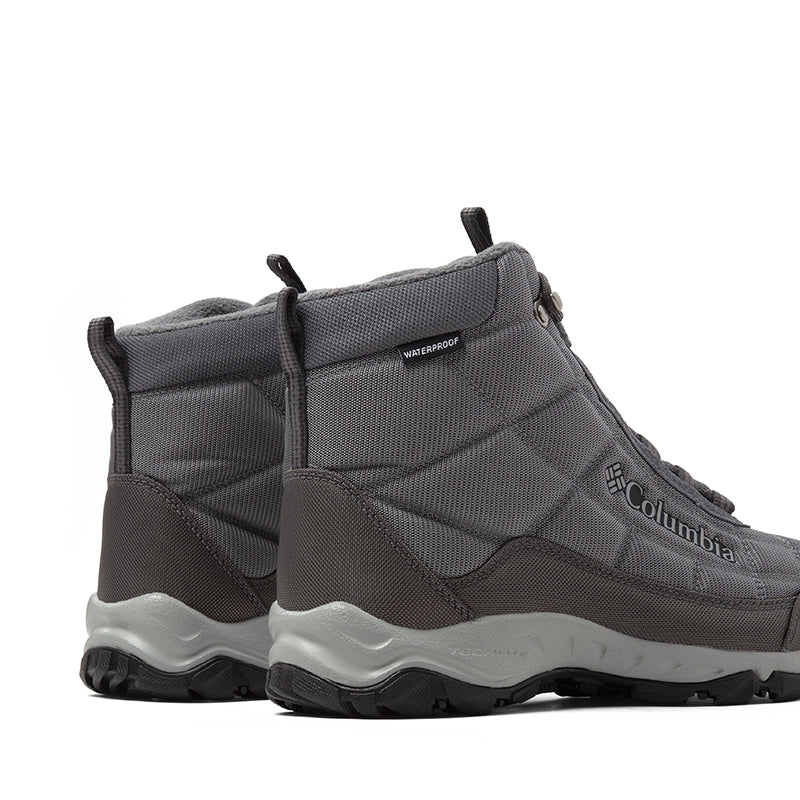 COLUMBIA-FIRECAMP BOOT WIDE - available at RUBINO  