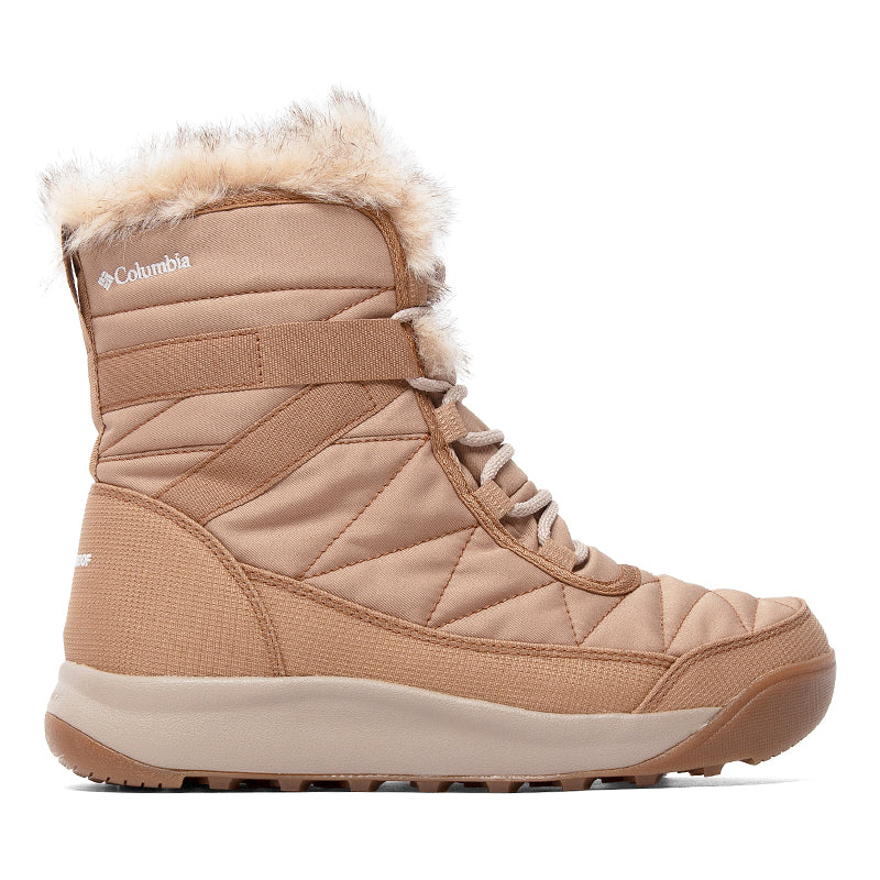 COLUMBIA-MINX SHORTY IV WIDE - available at RUBINO  