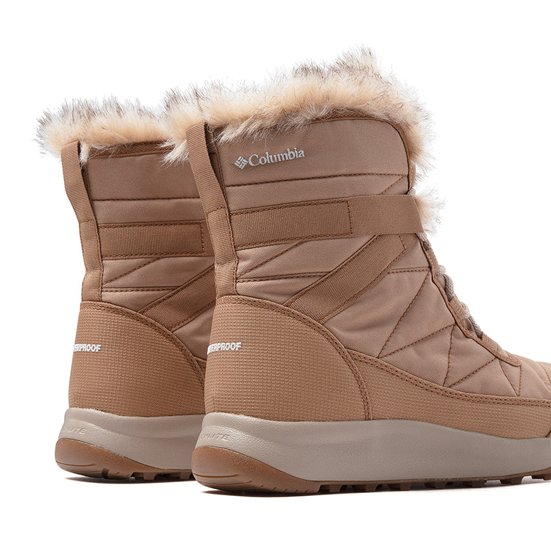 COLUMBIA-MINX SHORTY IV WIDE - available at RUBINO  