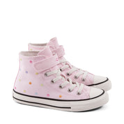 CONVERSE-CTAS 1V EASY ON PS POLKA DOT 25.1 - available at RUBINO  