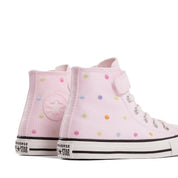 CONVERSE-CTAS 1V EASY ON PS POLKA DOT 25.1 - available at RUBINO  