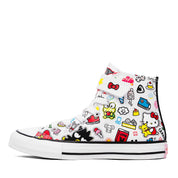 CONVERSE-CTAS 1V HELLO KITTY PS - available at RUBINO  