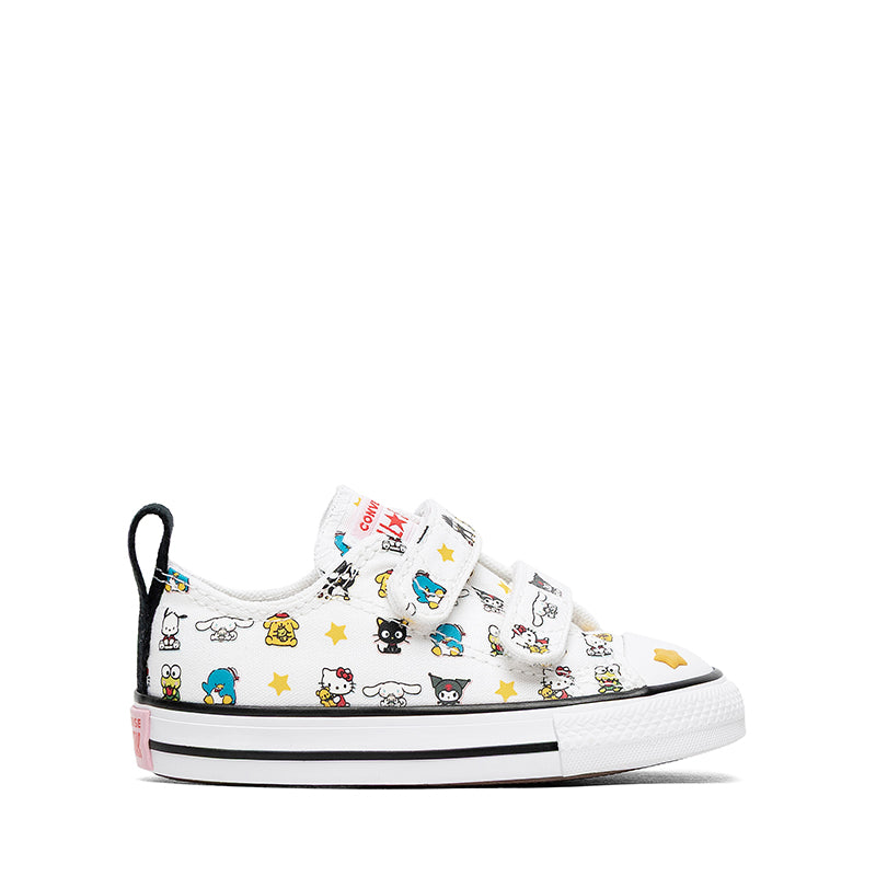CONVERSE-CTAS 2V HELLO KITTY TD - available at RUBINO  