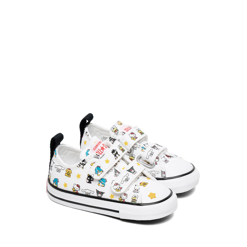 CONVERSE-CTAS 2V HELLO KITTY TD - available at RUBINO  