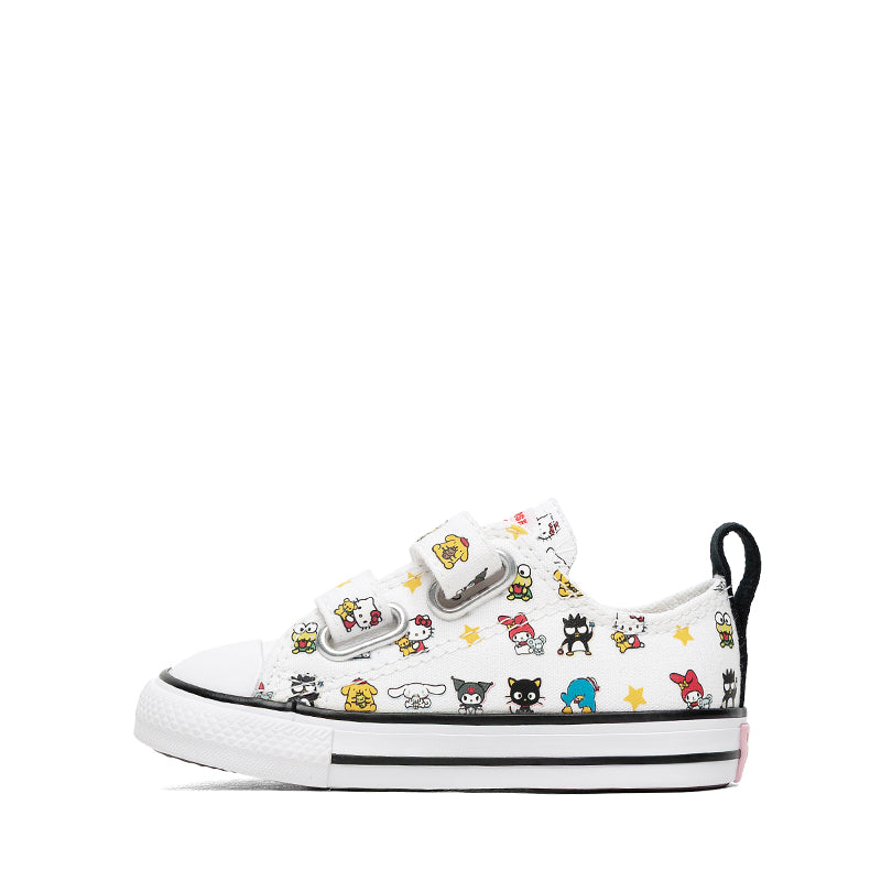 CONVERSE-CTAS 2V HELLO KITTY TD - available at RUBINO  