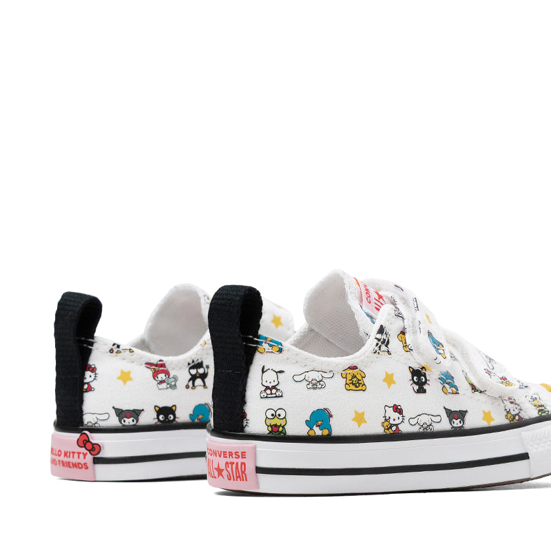 CONVERSE-CTAS 2V HELLO KITTY TD - available at RUBINO  
