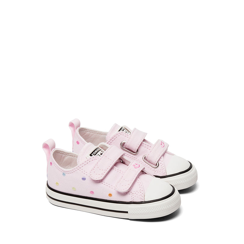 CONVERSE-CTAS 2V TD POLKA DOT 25.1 - available at RUBINO  