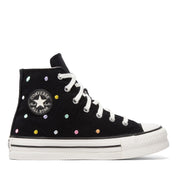 CONVERSE-CTAS EVA LIFT GS POLKA DOT 25.1 - available at RUBINO  