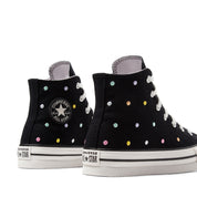 CONVERSE-CTAS EVA LIFT GS POLKA DOT 25.1 - available at RUBINO  