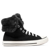 CONVERSE-CTAS FOLD OVER FLEECE HI W - available at RUBINO  