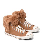 CONVERSE-CTAS FOLD OVER FLEECE HI W - available at RUBINO  