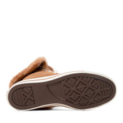 CONVERSE-CTAS FOLD OVER FLEECE HI W - available at RUBINO  