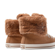 CONVERSE-CTAS FOLD OVER FLEECE HI W - available at RUBINO  