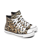 CONVERSE-CTAS HI LEOPARD W - available at RUBINO  