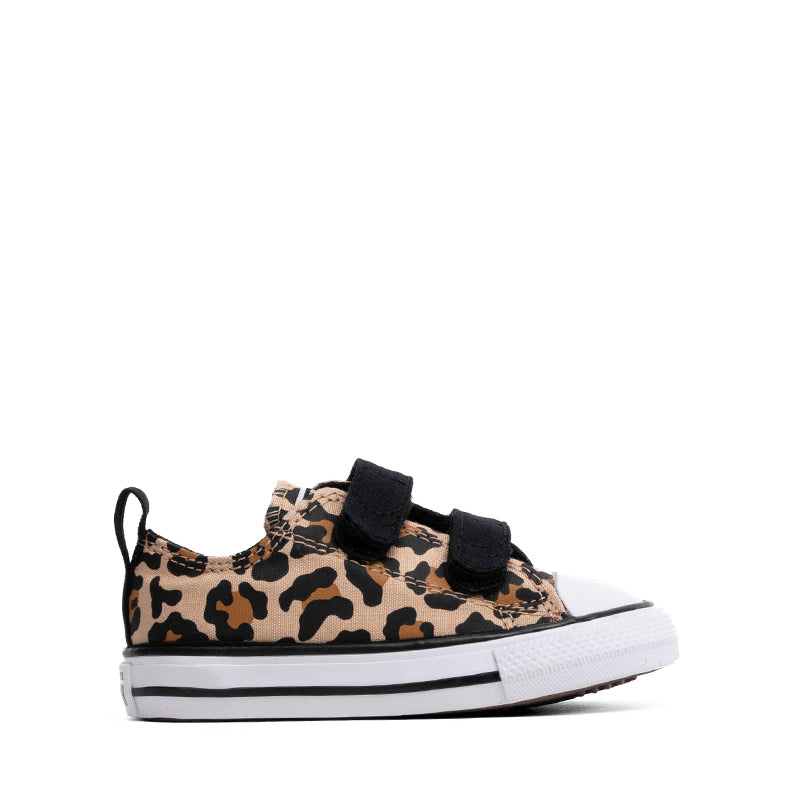 CONVERSE-CTAS LEOPARD TD - available at RUBINO