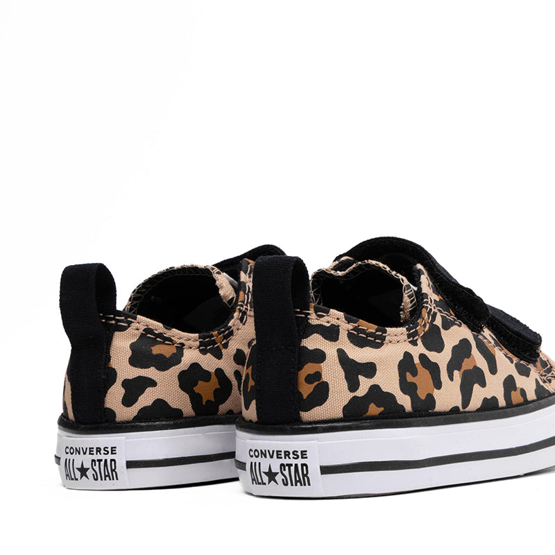 CONVERSE-CTAS LEOPARD TD - available at RUBINO