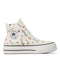 CONVERSE-CTAS LIFT FLORAL 25.3 HI W - available at RUBINO  