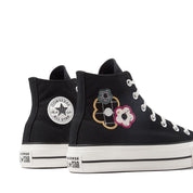 CONVERSE-CTAS LIFT FLORAL 25.3 HI W - available at RUBINO  