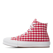 CONVERSE-CTAS LIFT HI CHECKERED 25.3 GS - available at RUBINO  