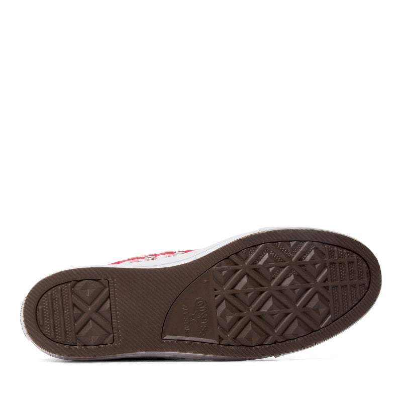 CONVERSE-CTAS LIFT HI CHECKERED 25.3 GS - available at RUBINO  