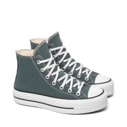CONVERSE-CTAS LIFT HI SEASONAL 25.1 W - available at RUBINO  