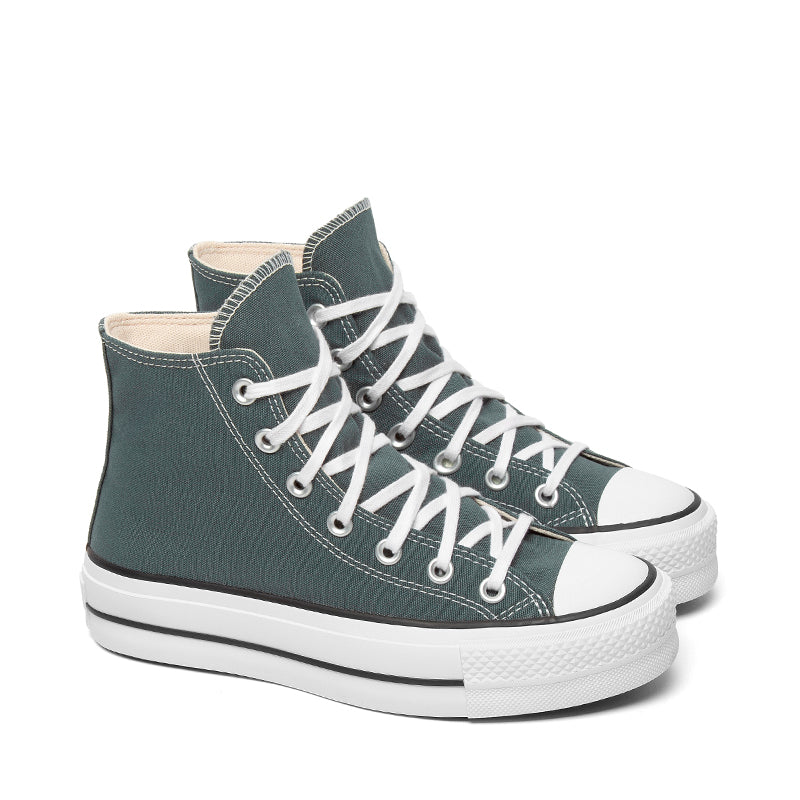 CONVERSE-CTAS LIFT HI SEASONAL 25.1 W - available at RUBINO  