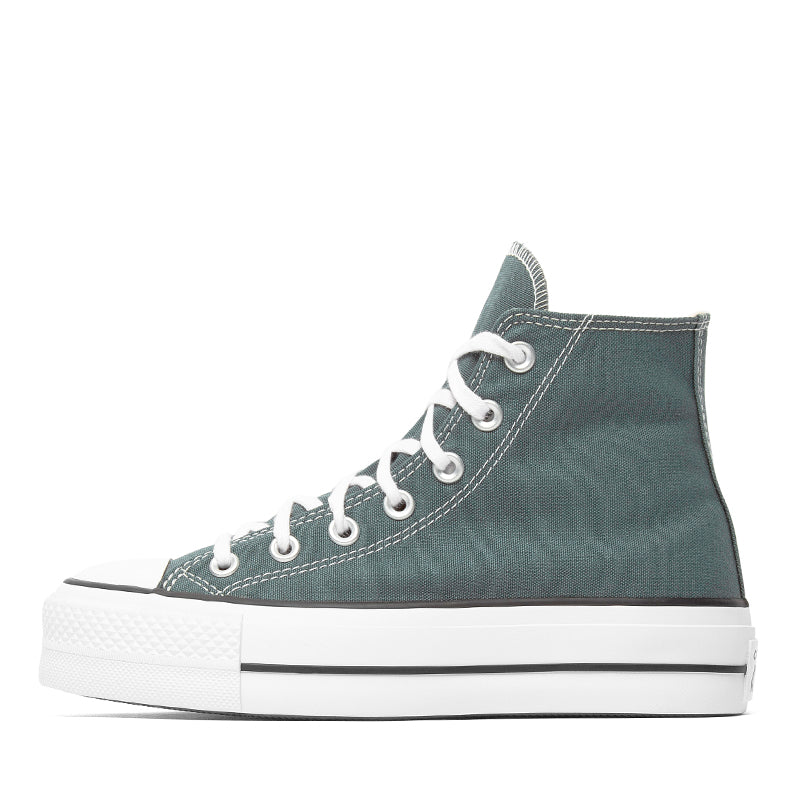 CONVERSE-CTAS LIFT HI SEASONAL 25.1 W - available at RUBINO  