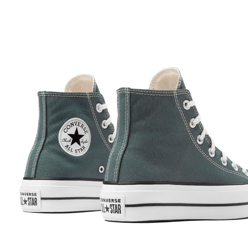 CONVERSE-CTAS LIFT HI SEASONAL 25.1 W - available at RUBINO  