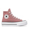 CONVERSE-CTAS LIFT HI SEASONAL 25.1 W - available at RUBINO  