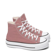 CONVERSE-CTAS LIFT HI SEASONAL 25.1 W - available at RUBINO  