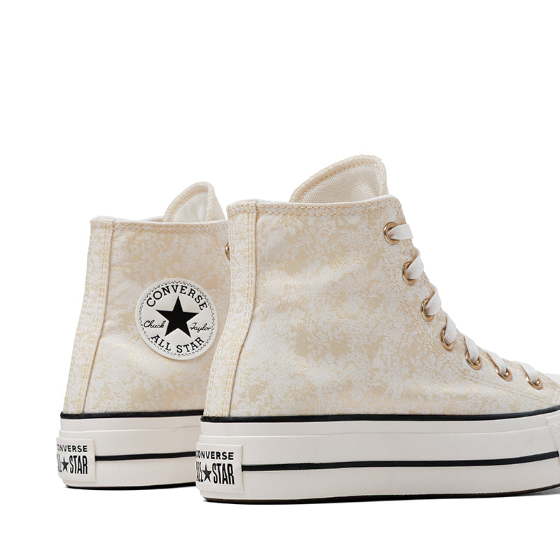 CONVERSE-CTAS LIFT HI STAR SHINE - available at RUBINO  