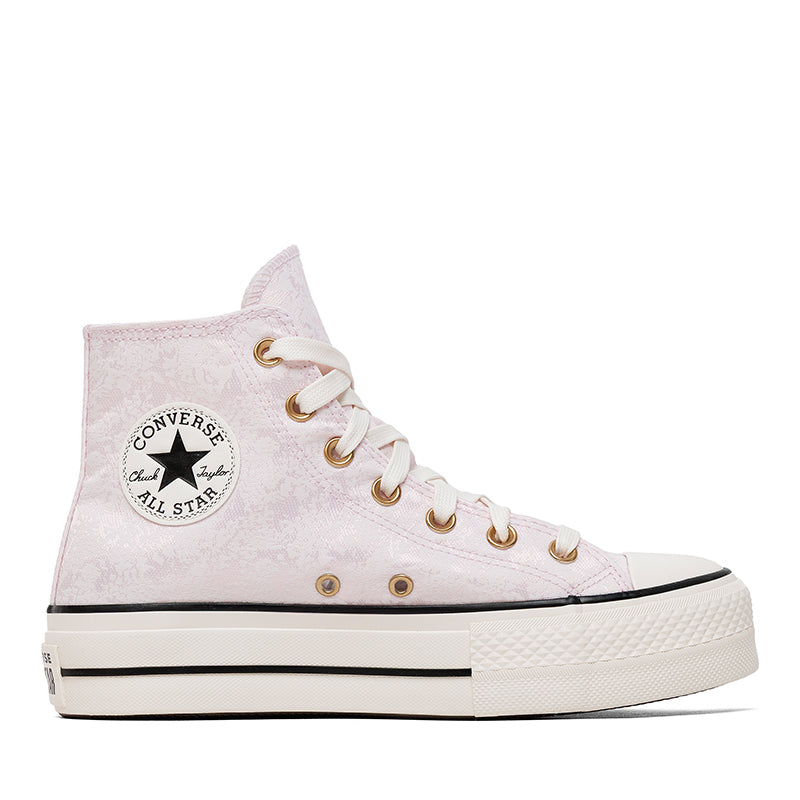 CONVERSE-CTAS LIFT HI STAR SHINE - available at RUBINO  