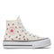 CONVERSE-CTAS LIFT HI STRAWBERRIES 25.1 W - available at RUBINO  