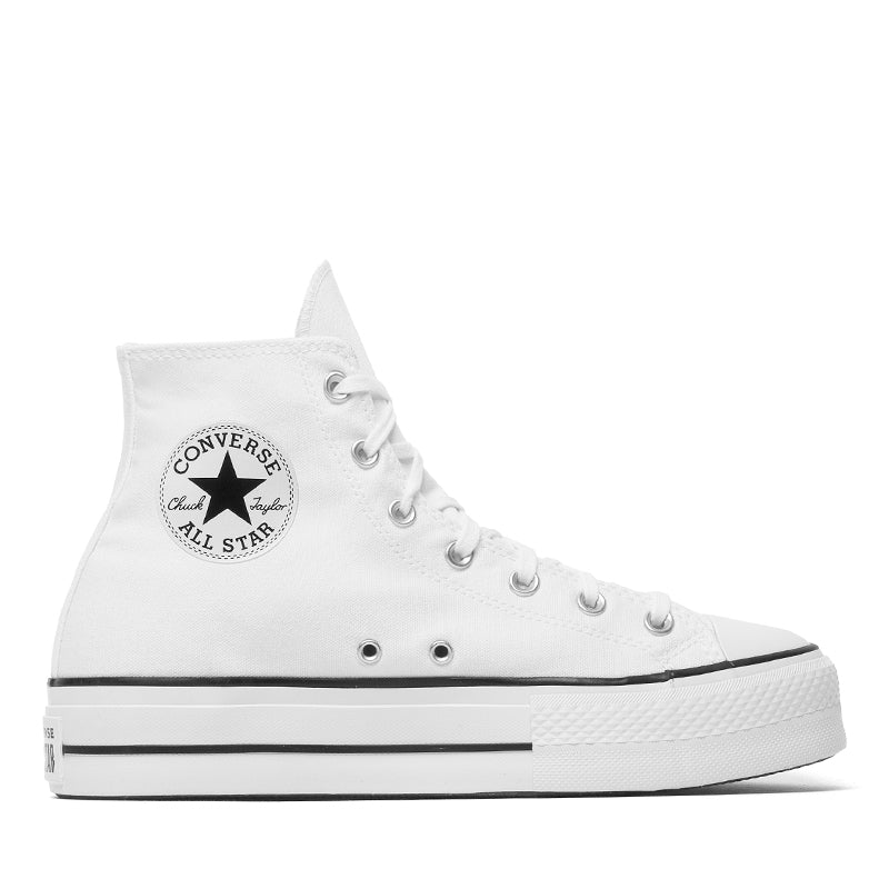 CONVERSE-CTAS LIFT HI W - available at RUBINO  