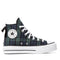 CONVERSE-CTAS LIFT PLAID 25.3 HI W - available at RUBINO  