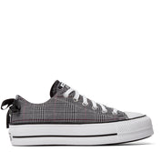CONVERSE-CTAS LIFT PLAID 25.3 OX W - available at RUBINO  