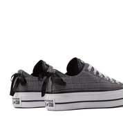 CONVERSE-CTAS LIFT PLAID 25.3 OX W - available at RUBINO  