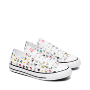 CONVERSE-CTAS OX HELLO KITTY - available at RUBINO  