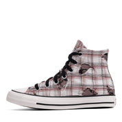 CONVERSE-CTAS RETRO PLAID HI W - available at RUBINO  