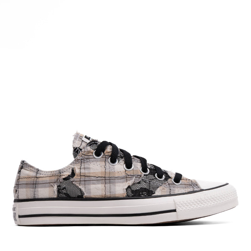 CONVERSE-CTAS RETRO PLAID W - available at RUBINO  