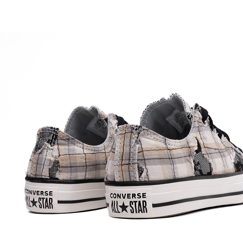 CONVERSE-CTAS RETRO PLAID W - available at RUBINO  