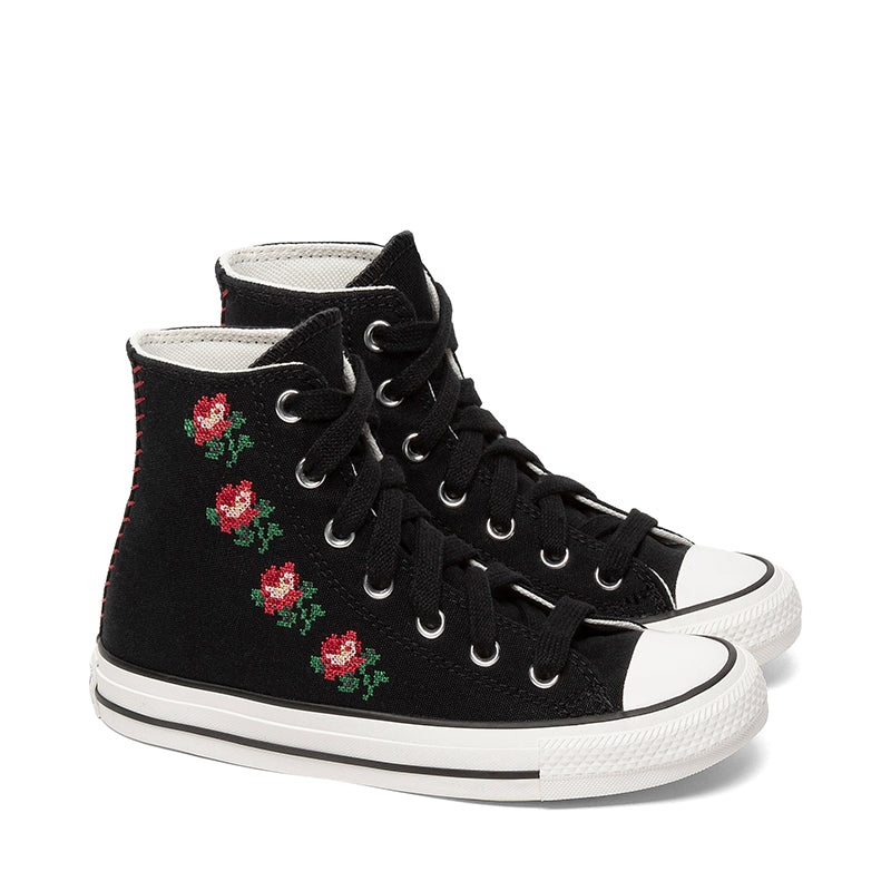 CONVERSE-CTAS SEASONAL FLORAL HI 25.1 W - available at RUBINO  