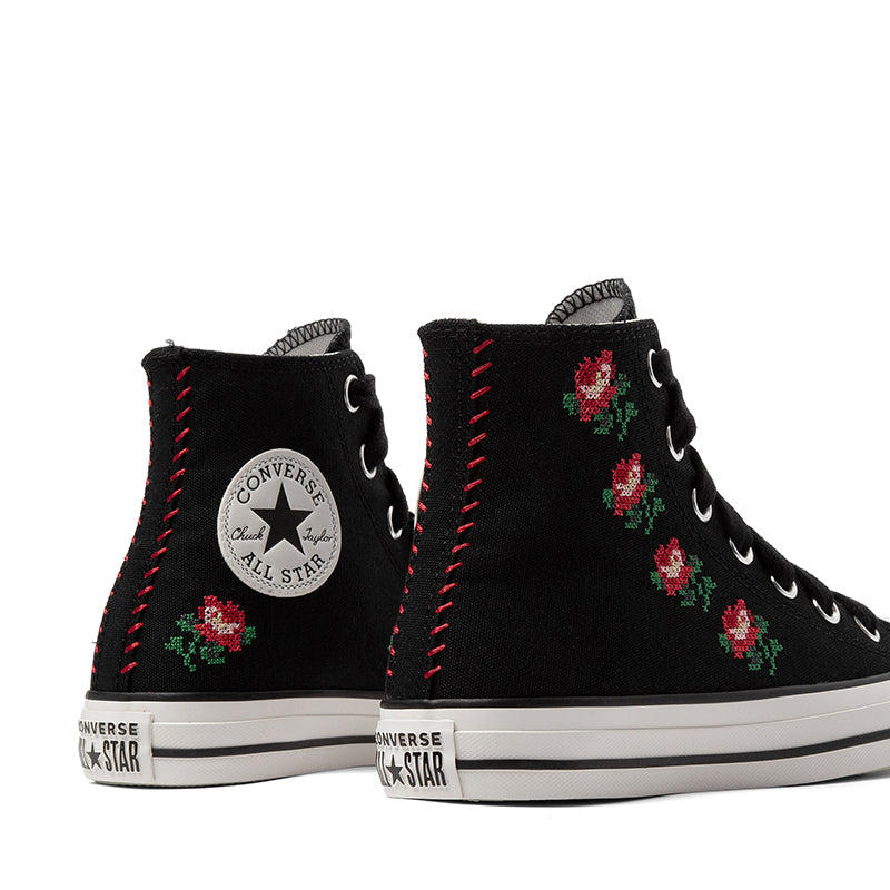 CONVERSE-CTAS SEASONAL FLORAL HI 25.1 W - available at RUBINO  