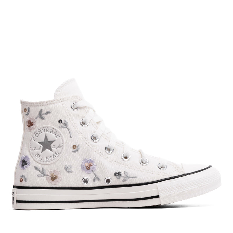 CONVERSE-CTAS SEQUIN FLOWER W - available at RUBINO