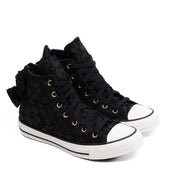 CONVERSE-CTAS STAR BOWS & LACE GS - available at RUBINO