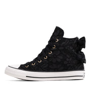 CONVERSE-CTAS STAR BOWS & LACE GS - available at RUBINO
