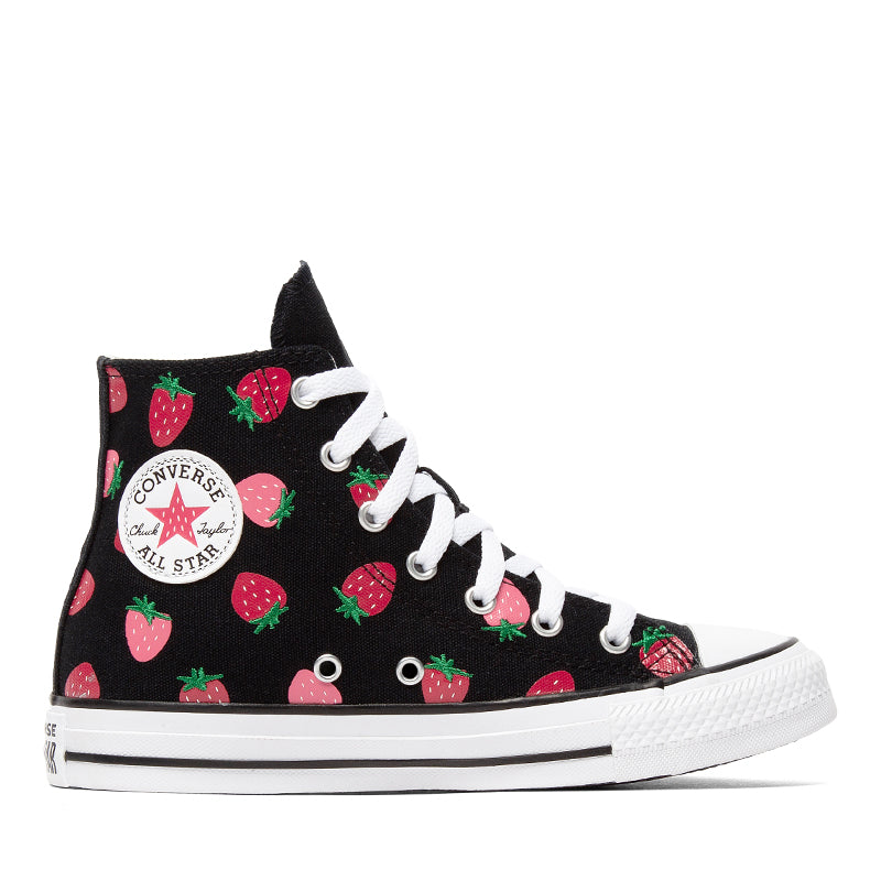 CONVERSE-CTAS STRAWBERRIES GS 25.1 - available at RUBINO  