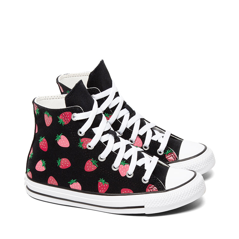 CONVERSE-CTAS STRAWBERRIES GS 25.1 - available at RUBINO  
