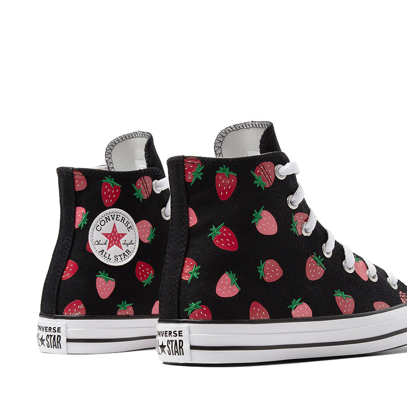 CONVERSE-CTAS STRAWBERRIES GS 25.1 - available at RUBINO  