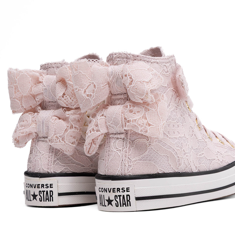 CTAS STAR BOWS & LACE PS